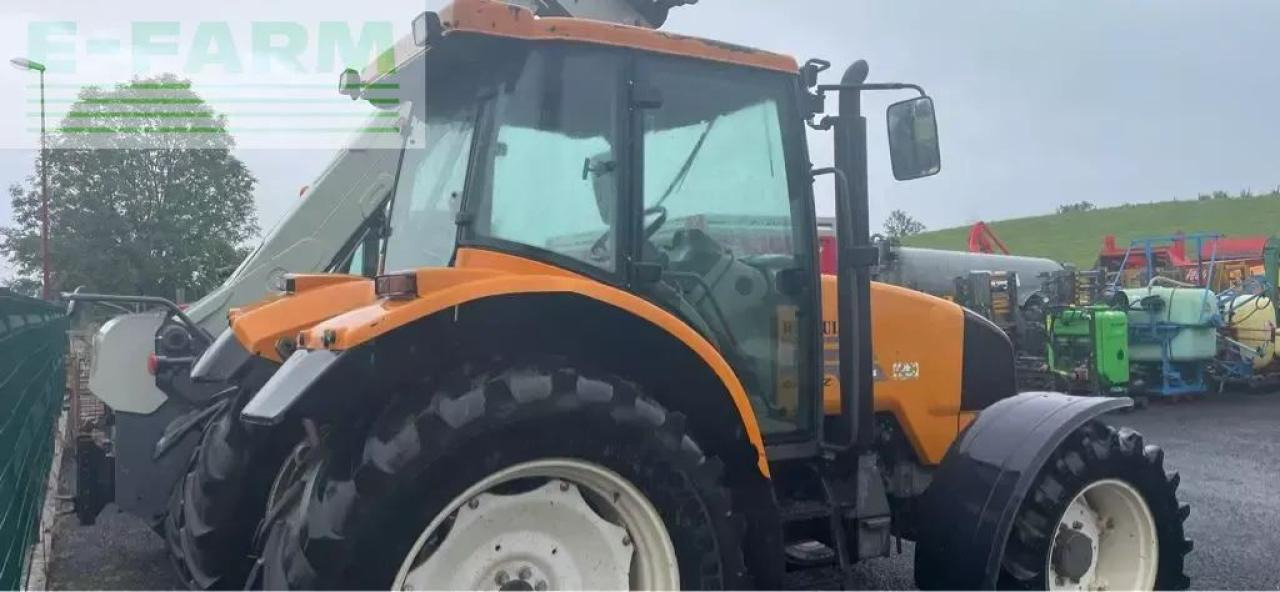 Renault ares 610 rz - Tractor: foto 3 Renault ares 610 rz - Tractor: foto 3