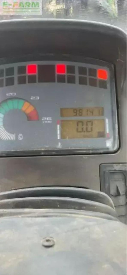 Renault ares 610 rz - Tractor: foto 5 Renault ares 610 rz - Tractor: foto 5