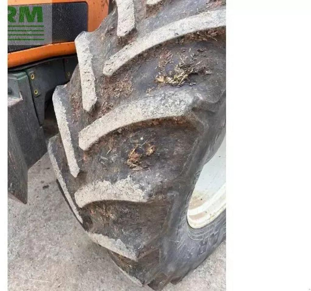 Renault ares710 - Tractor: foto 4 Renault ares710 - Tractor: foto 4