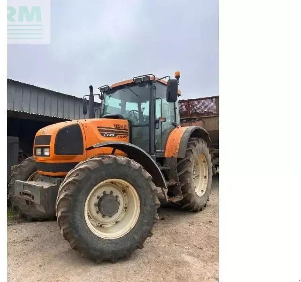 Renault ares710 - Tractor: foto 1 Renault ares710 - Tractor: foto 1