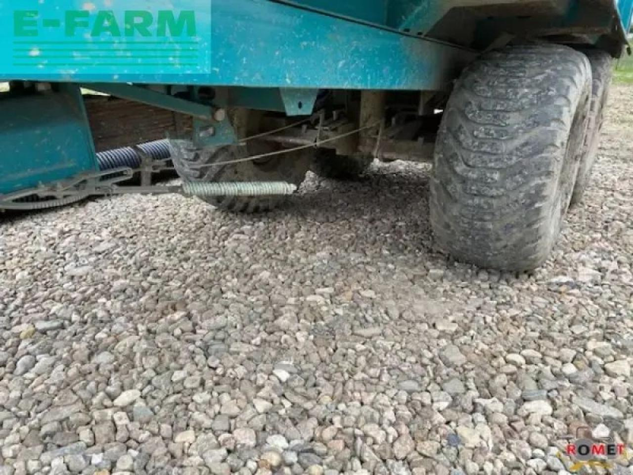 Rolland turboclass 20-30 - Remolque agrícola: foto 3 Rolland turboclass 20-30 - Remolque agrícola: foto 3