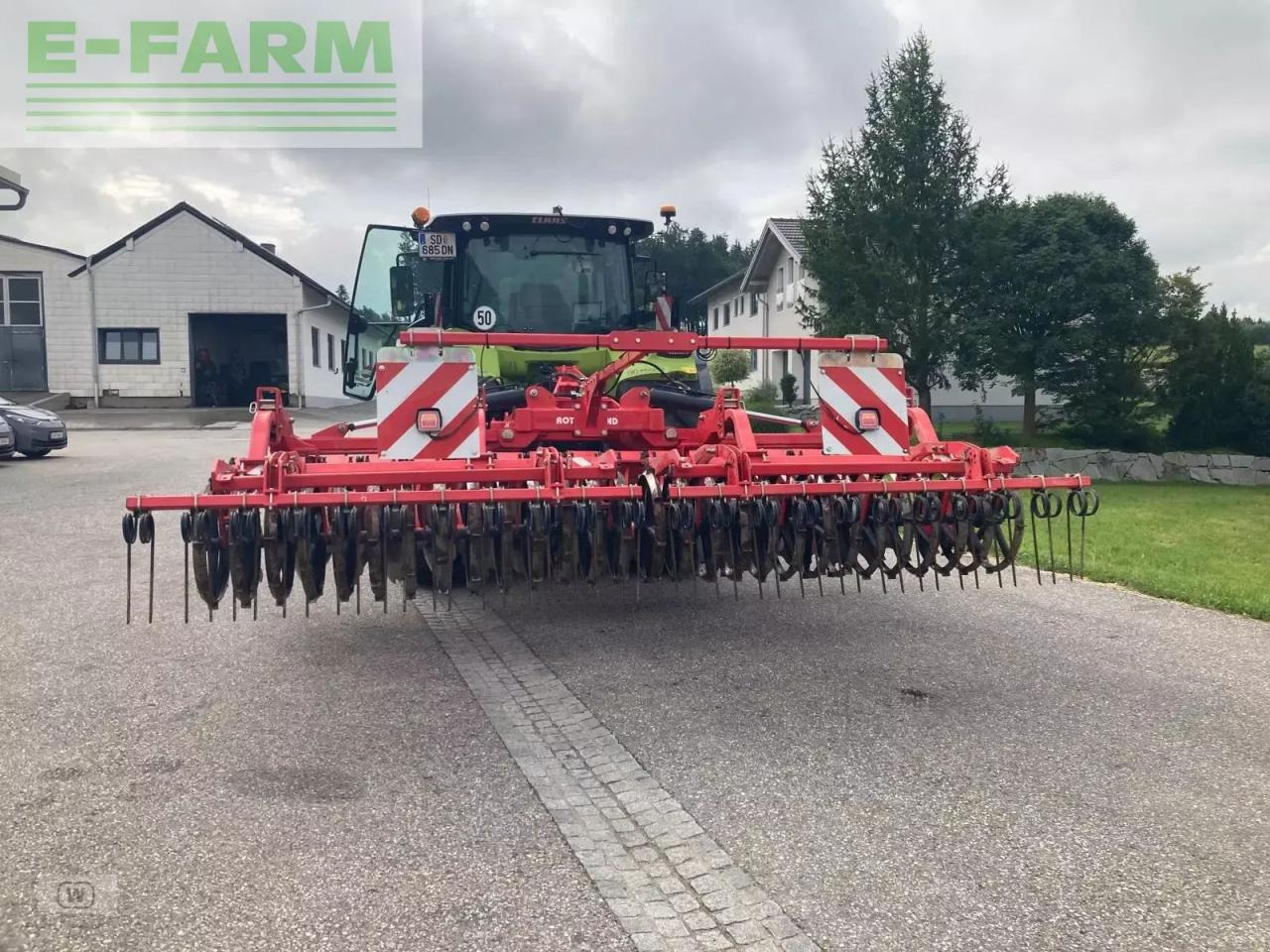 Rotoland gal-c 4.0h - Rastras: foto 4 Rotoland gal-c 4.0h - Rastras: foto 4