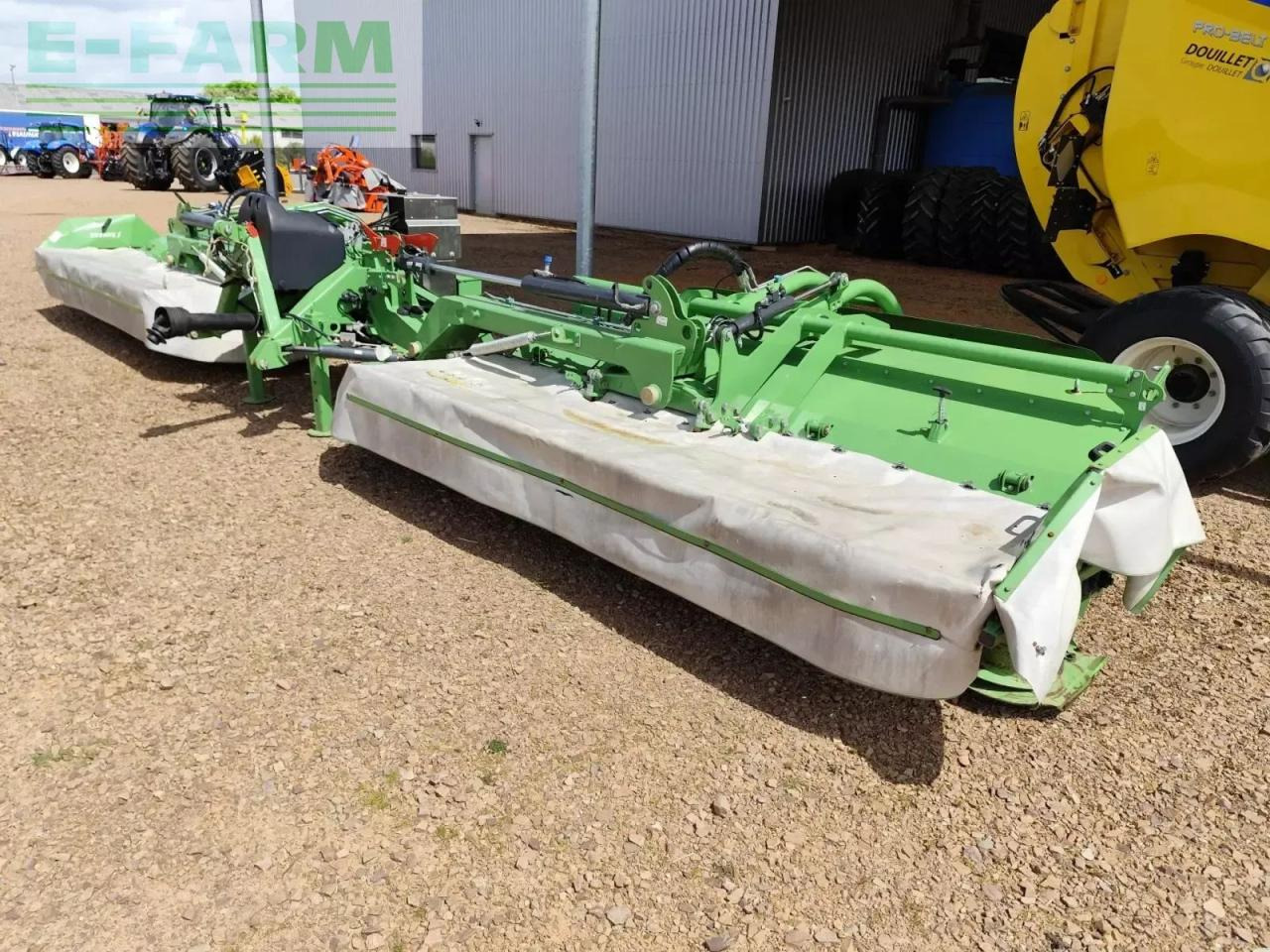 SaMASZ kdd941sth perfectcut - Segadora: foto 1 SaMASZ kdd941sth perfectcut - Segadora: foto 1