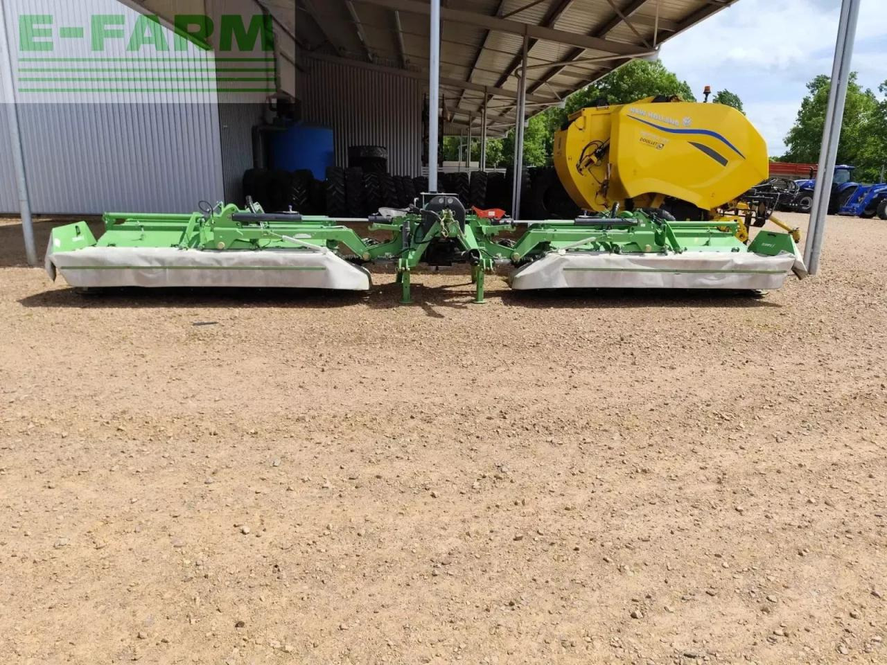 SaMASZ kdd941sth perfectcut - Segadora: foto 4 SaMASZ kdd941sth perfectcut - Segadora: foto 4