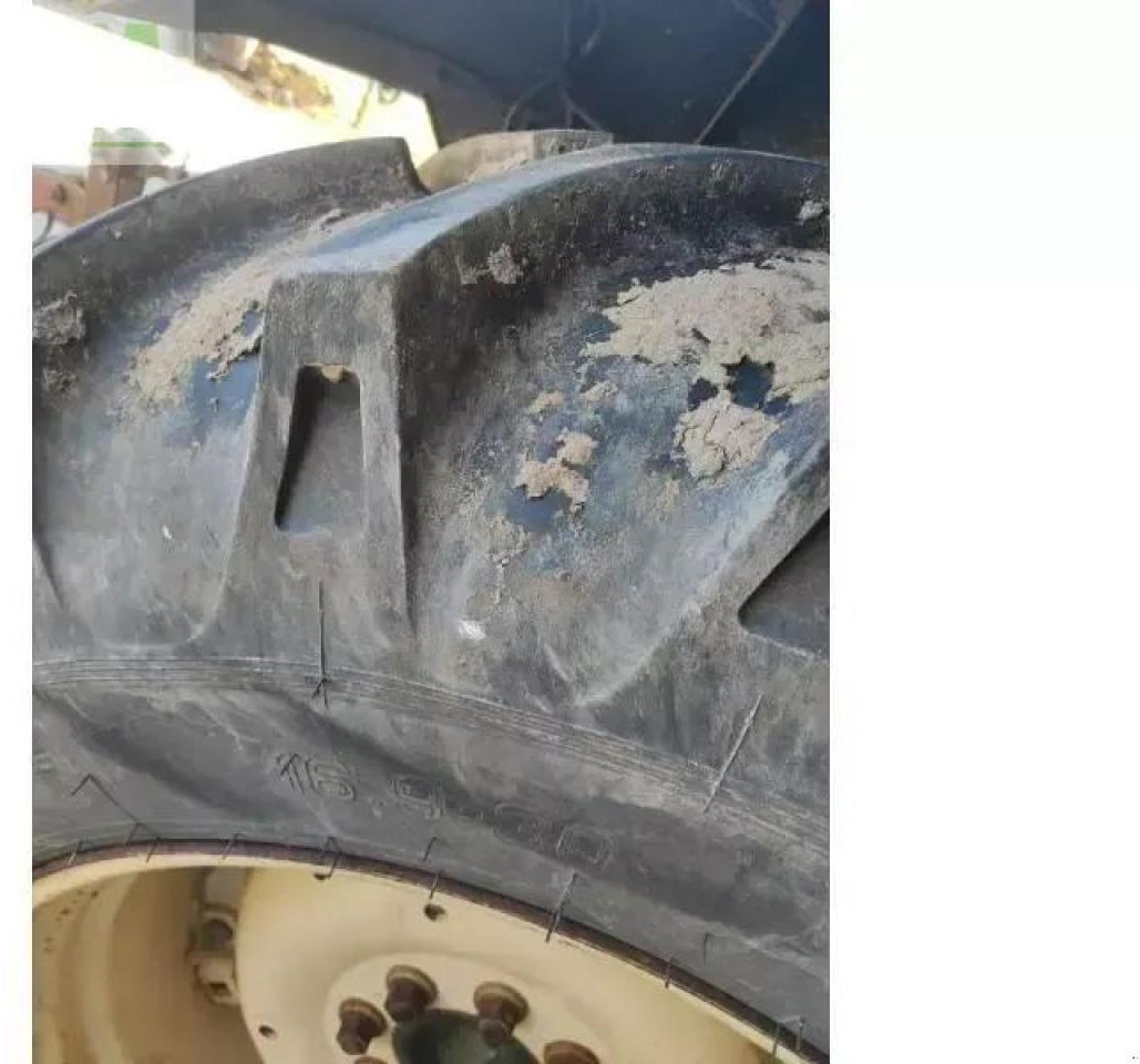 Tractor Same dorado70: foto 10 Tractor Same dorado70: foto 10