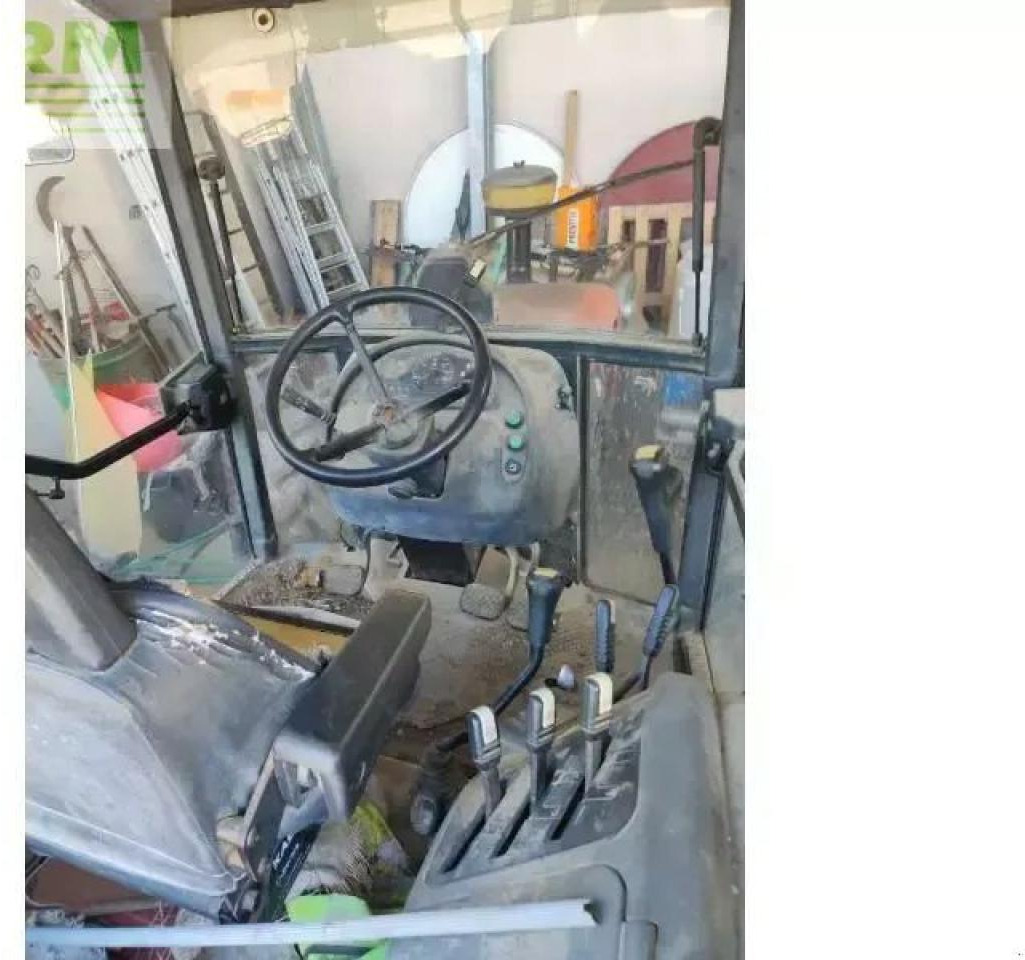 Tractor Same dorado70: foto 7 Tractor Same dorado70: foto 7