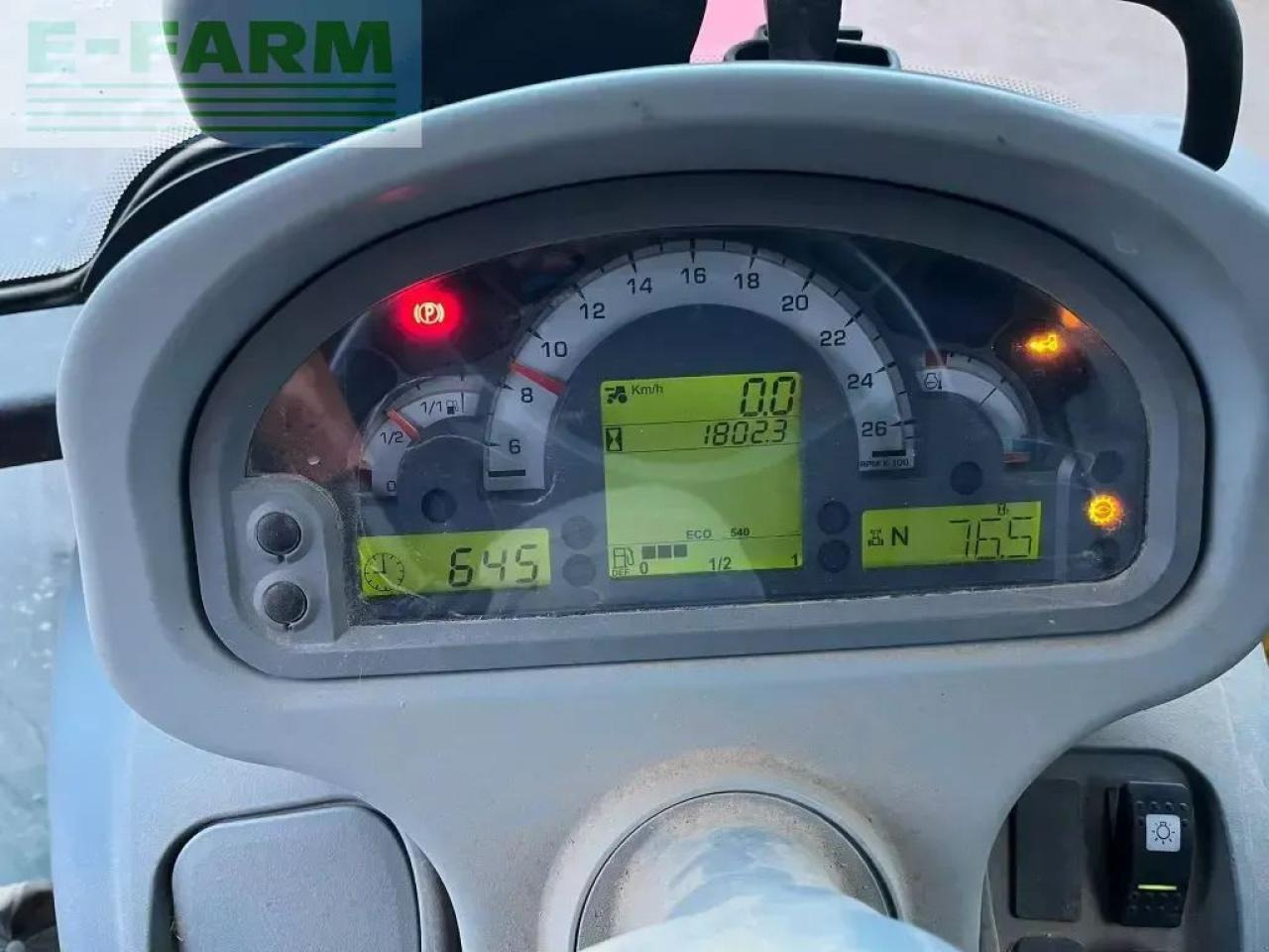 Same explorer 120 - Tractor: foto 5 Same explorer 120 - Tractor: foto 5