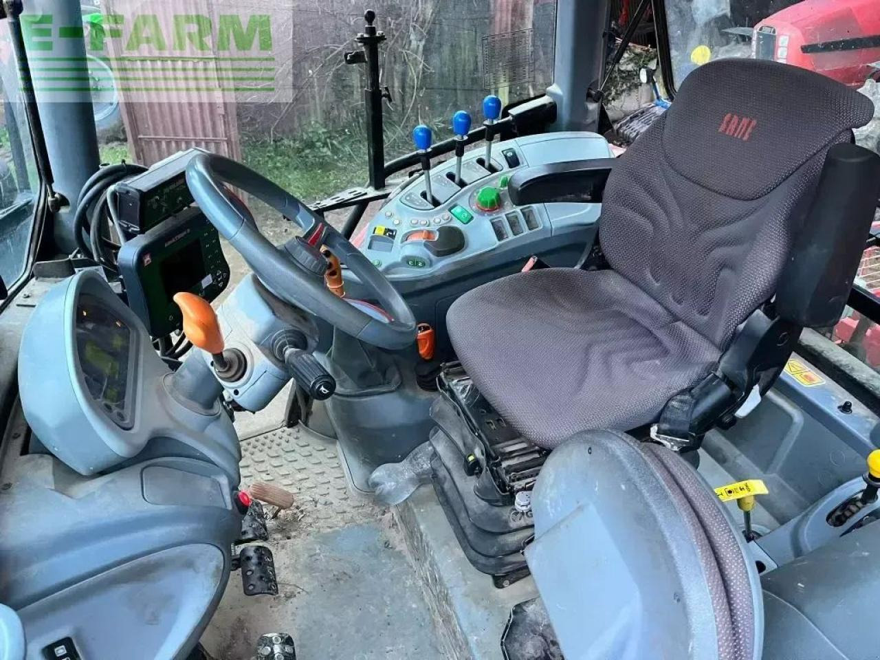 Same explorer 120 - Tractor: foto 4 Same explorer 120 - Tractor: foto 4