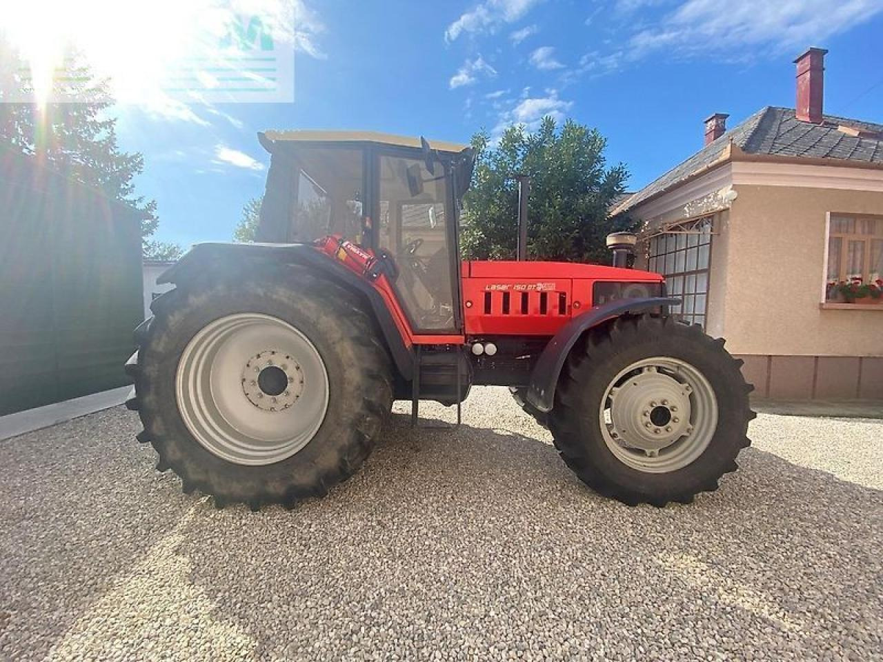 Same laser 150 dt - Tractor: foto 4 Same laser 150 dt - Tractor: foto 4
