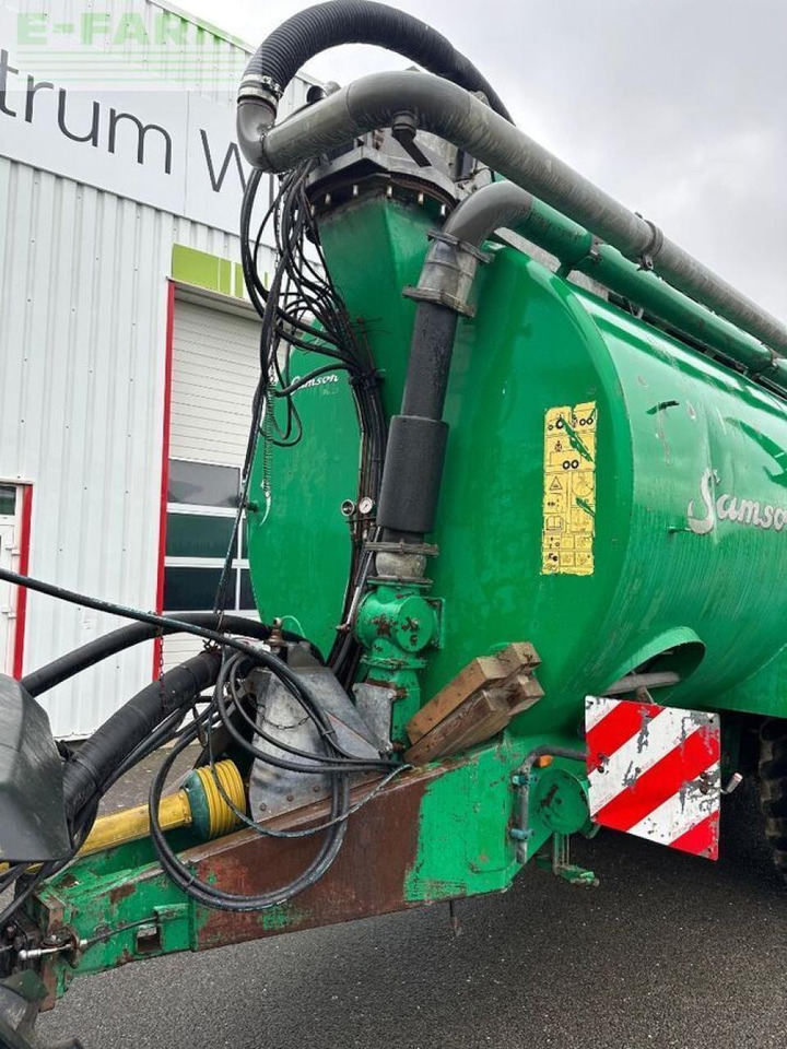 Samson pg 25 - Cuba de purín: foto 4 Samson pg 25 - Cuba de purín: foto 4