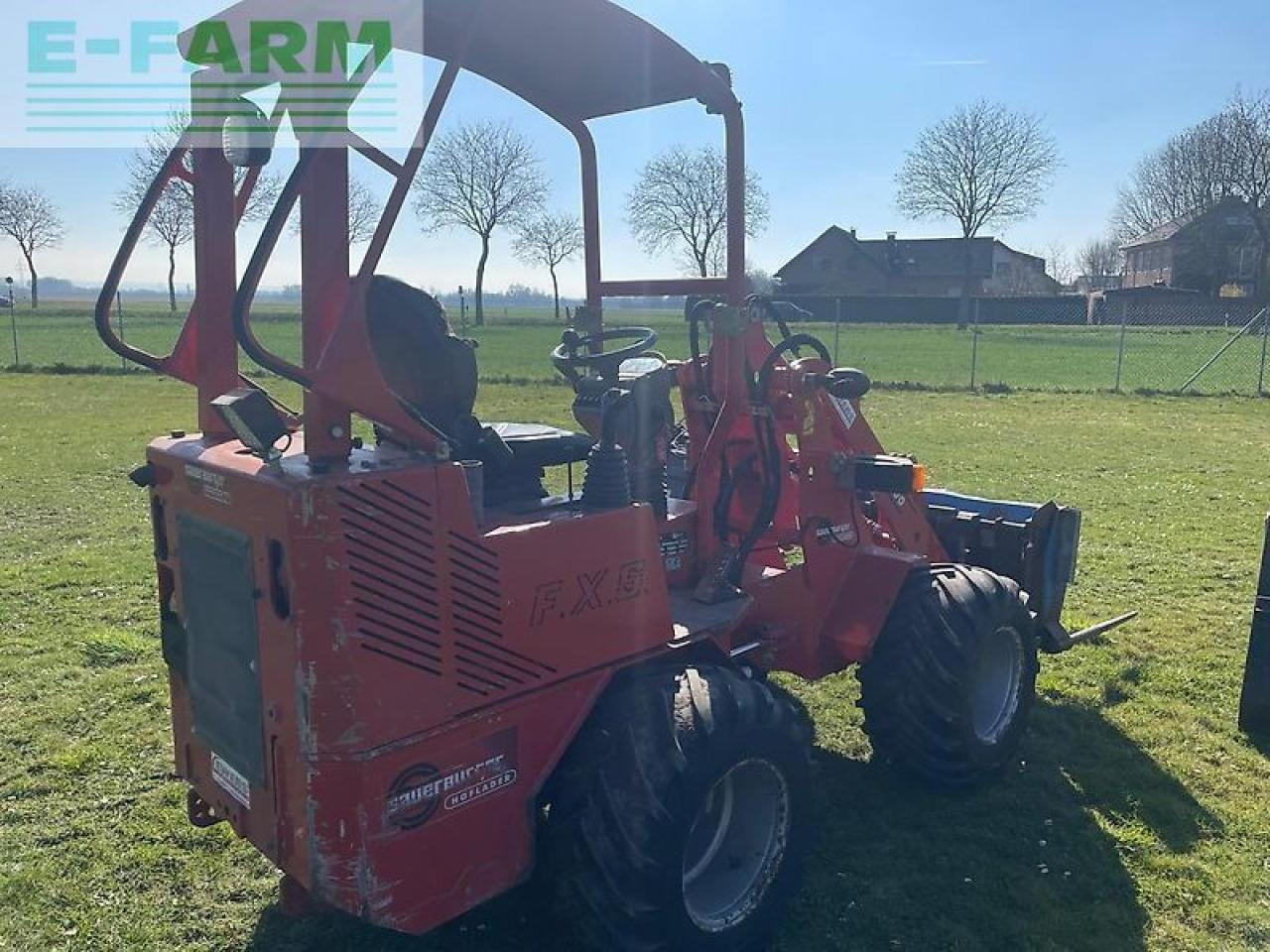 Sauerburger sh 300 - Miniexcavadora: foto 2 Sauerburger sh 300 - Miniexcavadora: foto 2