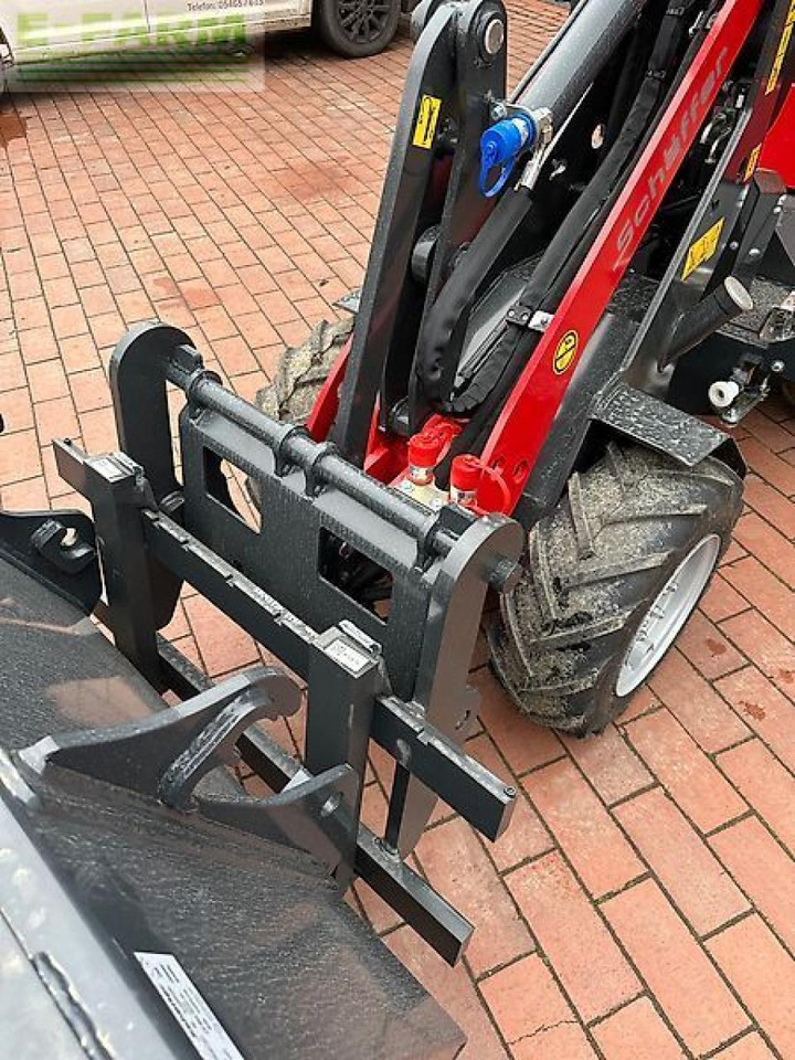 Schäffer 1622 - Miniexcavadora: foto 2 Schäffer 1622 - Miniexcavadora: foto 2