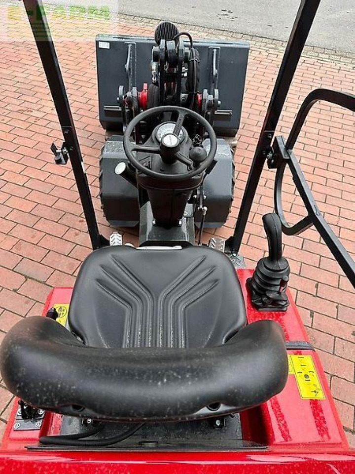 Schäffer 1622 - Miniexcavadora: foto 4 Schäffer 1622 - Miniexcavadora: foto 4