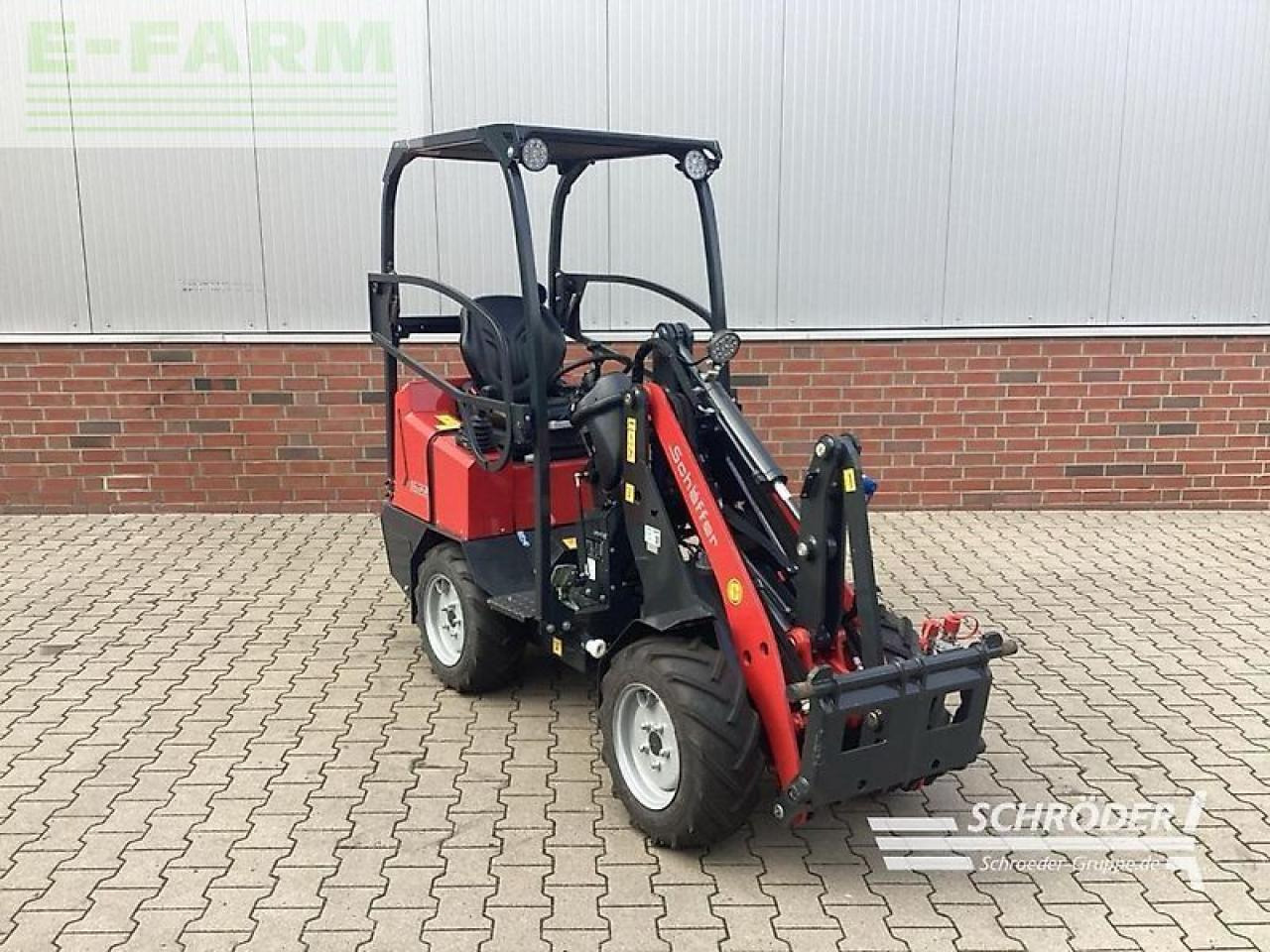 Schäffer 1622 - Miniexcavadora: foto 2 Schäffer 1622 - Miniexcavadora: foto 2