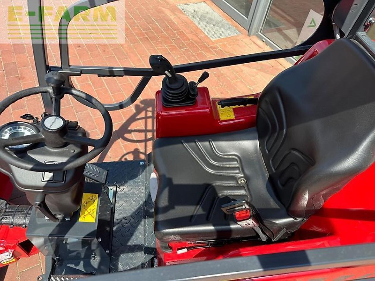 Schäffer 2028 slt - Miniexcavadora: foto 5 Schäffer 2028 slt - Miniexcavadora: foto 5