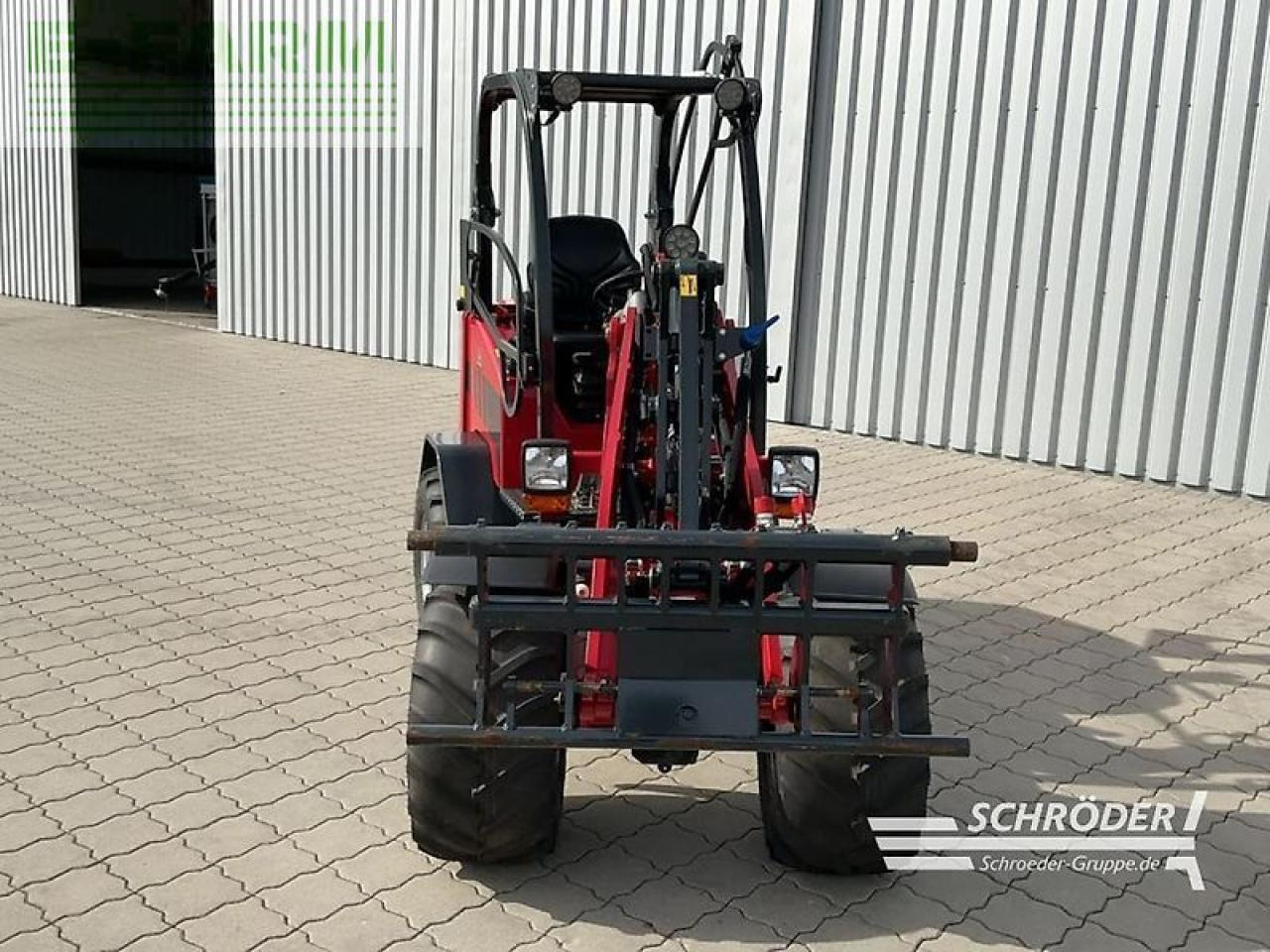Schäffer 3630 - Miniexcavadora: foto 3 Schäffer 3630 - Miniexcavadora: foto 3