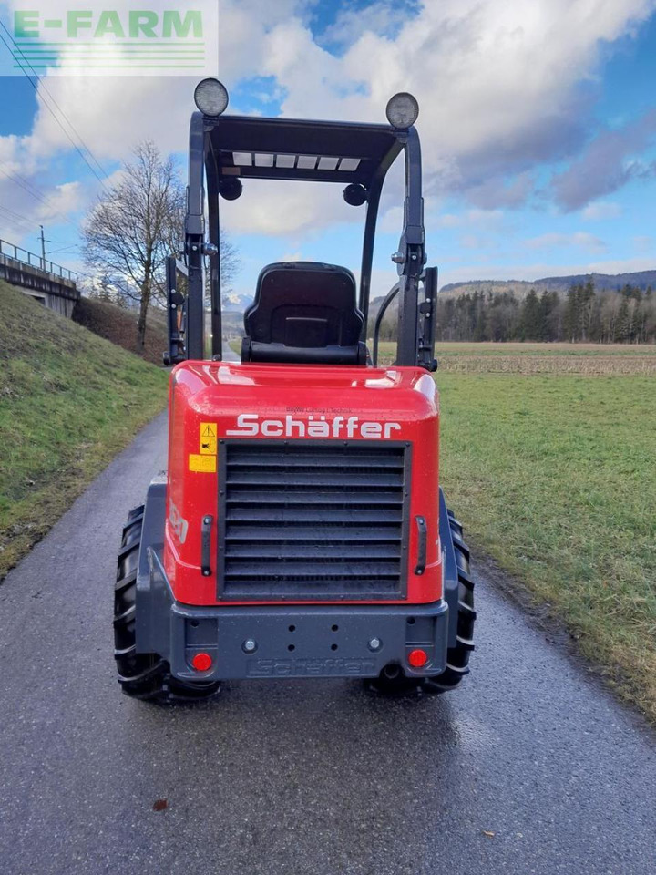 Schäffer 3630 - Miniexcavadora: foto 4 Schäffer 3630 - Miniexcavadora: foto 4