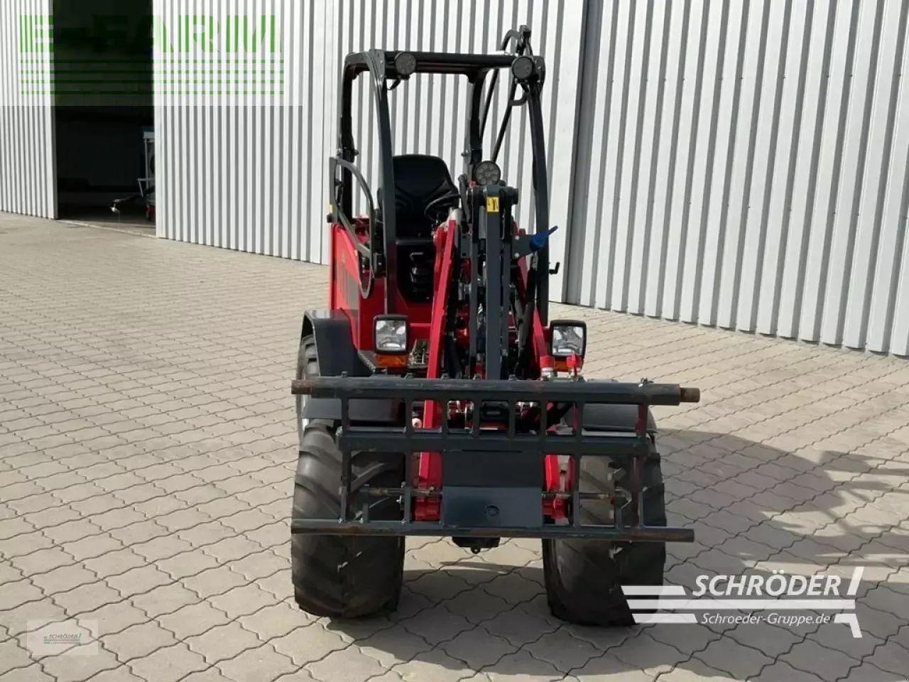 Schäffer 3630 - Cargadora de ruedas: foto 3 Schäffer 3630 - Cargadora de ruedas: foto 3