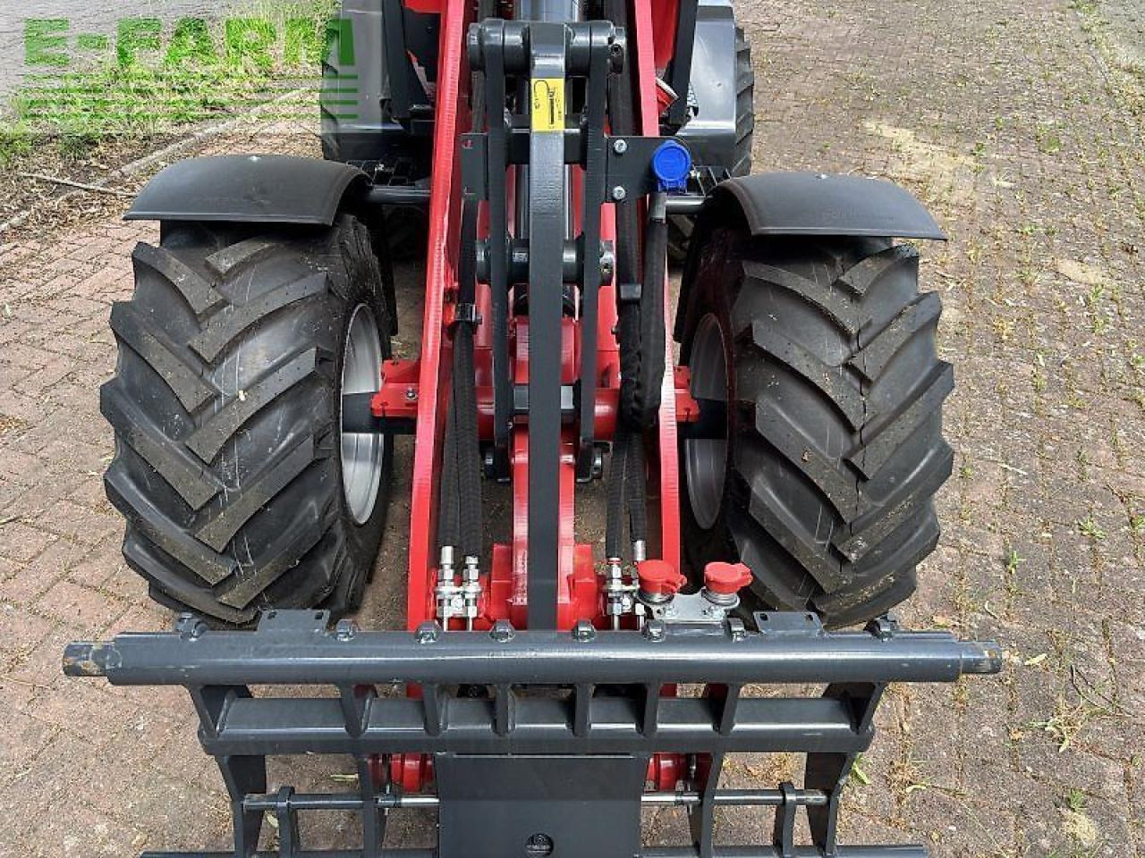 Schäffer 3650 - Miniexcavadora: foto 5 Schäffer 3650 - Miniexcavadora: foto 5