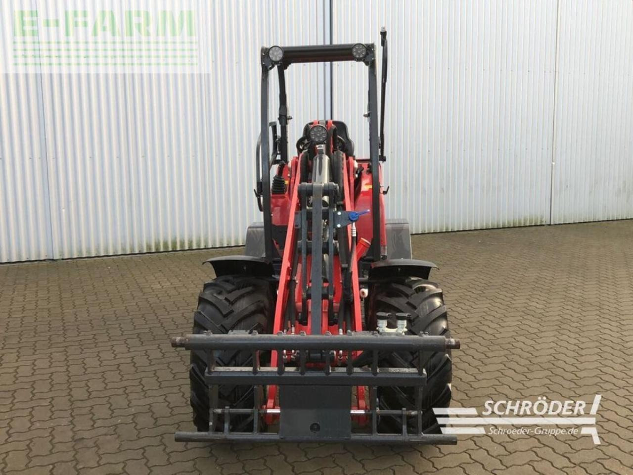 Schäffer 3650 - Miniexcavadora: foto 2 Schäffer 3650 - Miniexcavadora: foto 2