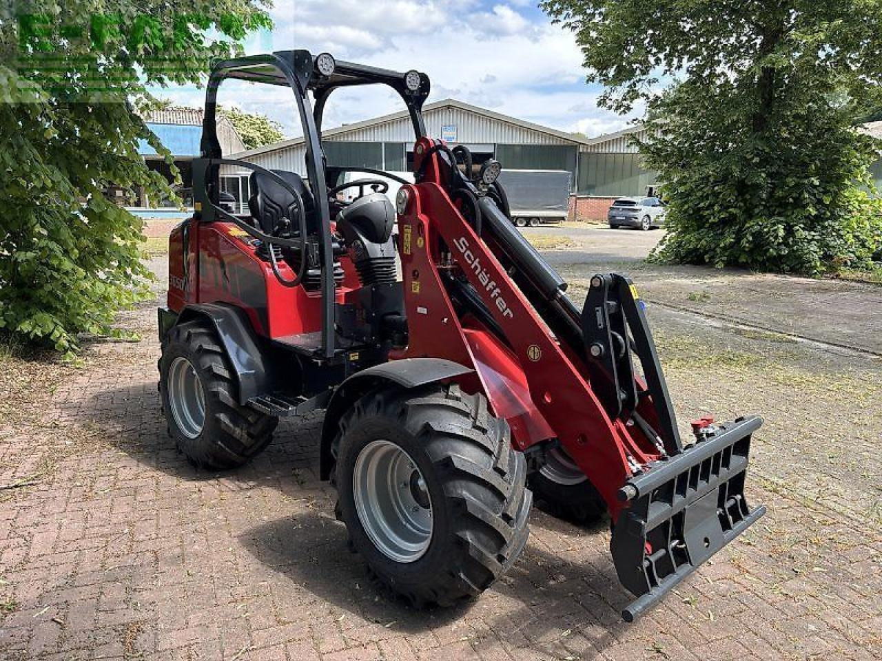 Schäffer 3650 - Miniexcavadora: foto 4 Schäffer 3650 - Miniexcavadora: foto 4