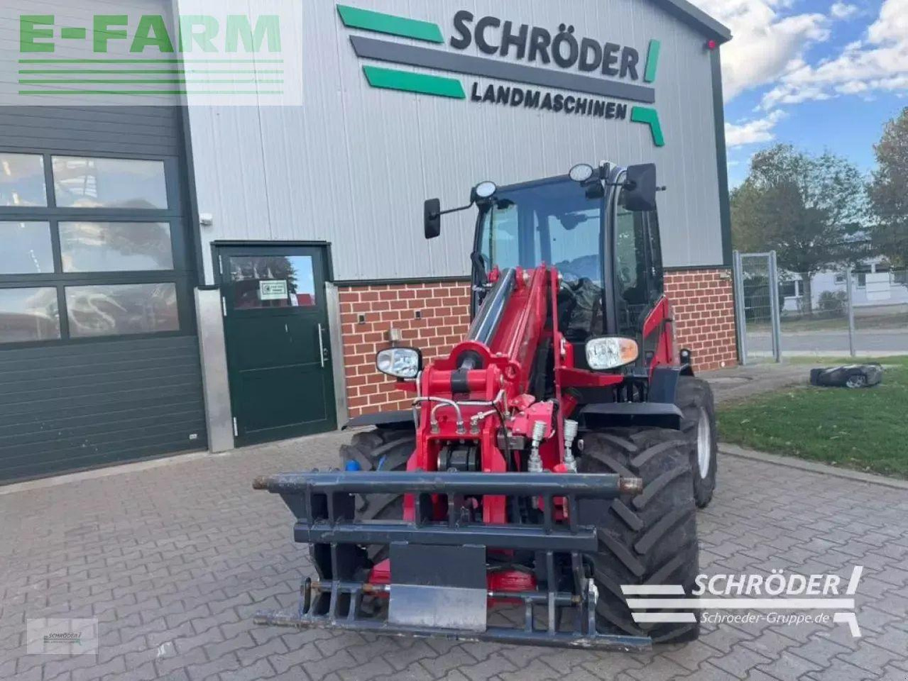 Schäffer 3650 t - Miniexcavadora: foto 2 Schäffer 3650 t - Miniexcavadora: foto 2