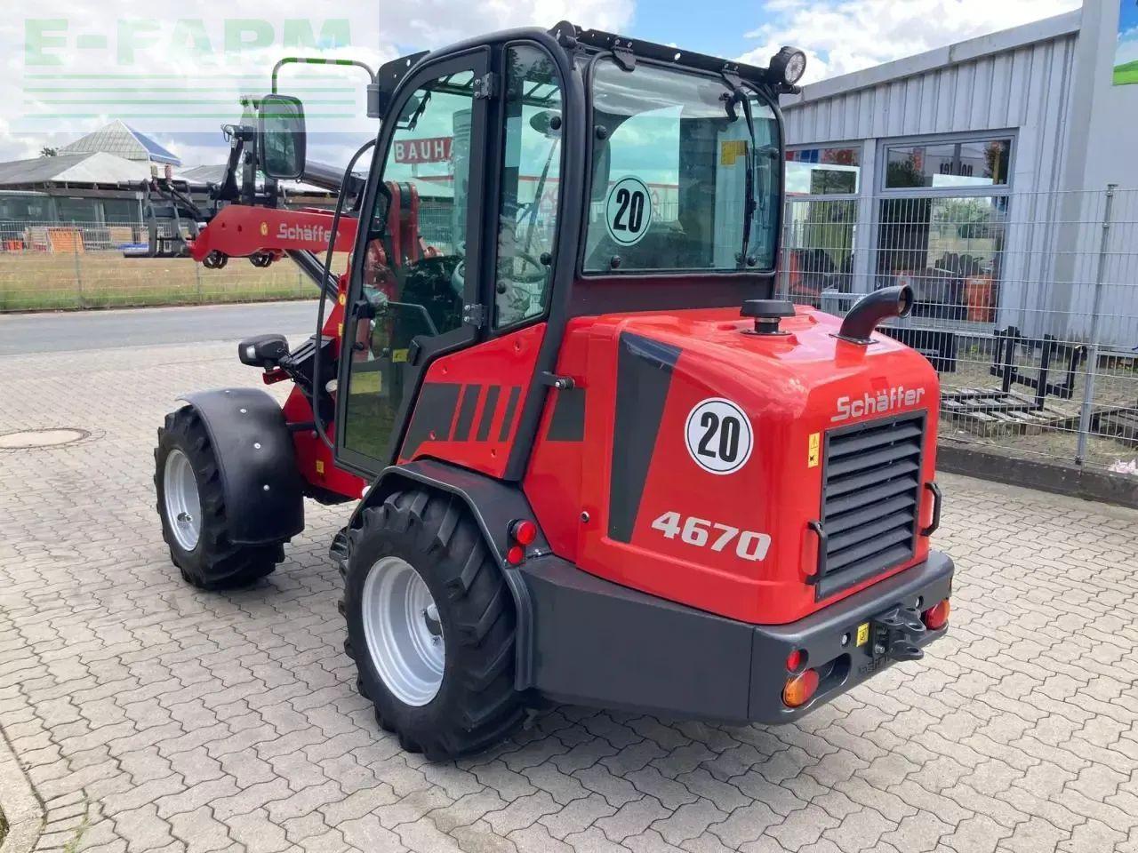 Schäffer 4670 - Miniexcavadora: foto 4 Schäffer 4670 - Miniexcavadora: foto 4