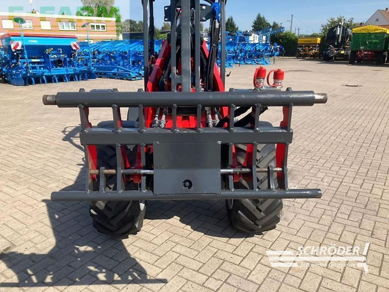 Schäffer 4670 - Miniexcavadora: foto 4 Schäffer 4670 - Miniexcavadora: foto 4