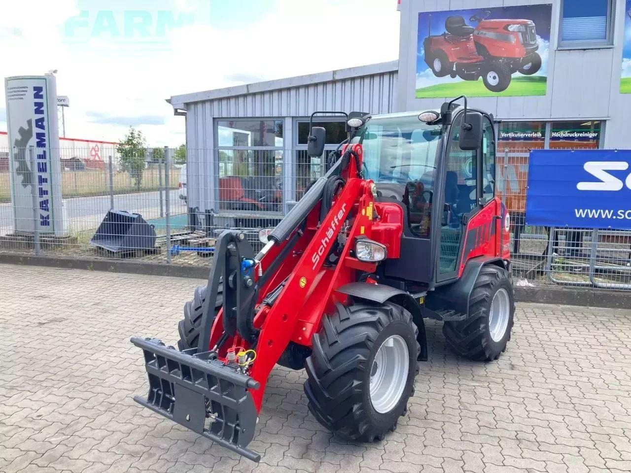 Schäffer 4670 - Miniexcavadora: foto 1 Schäffer 4670 - Miniexcavadora: foto 1