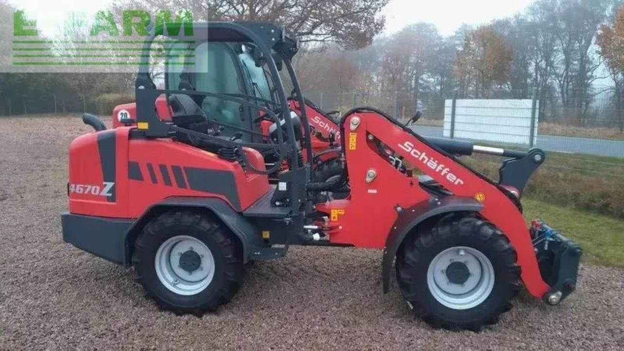 Schäffer 4670 z-2 - Miniexcavadora: foto 3 Schäffer 4670 z-2 - Miniexcavadora: foto 3