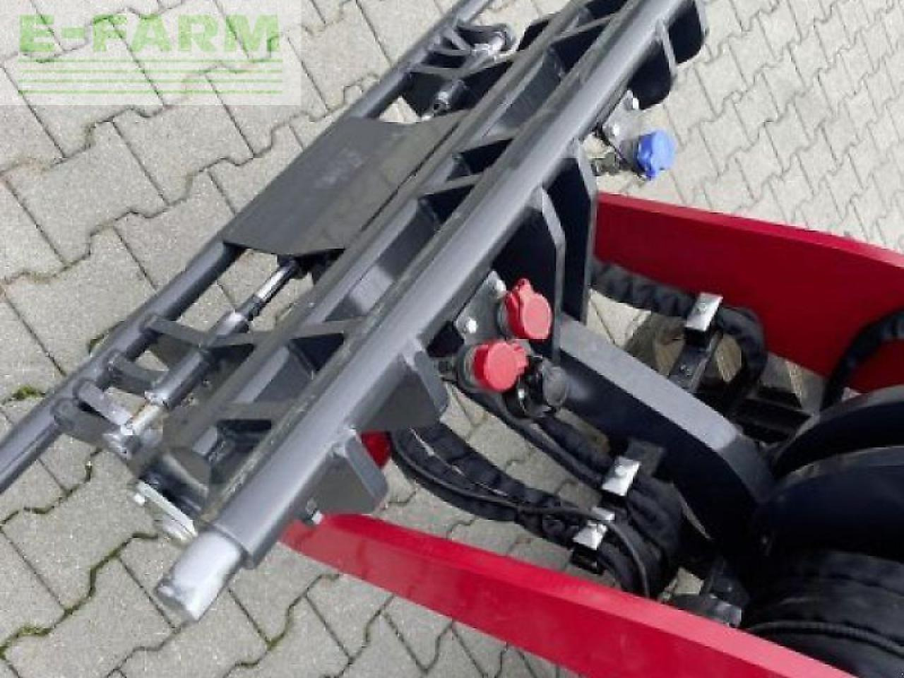 Schäffer 4670 z radlader - Miniexcavadora: foto 5 Schäffer 4670 z radlader - Miniexcavadora: foto 5