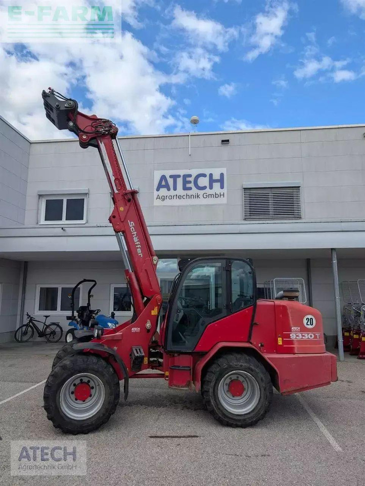 Schäffer 9330 t - Miniexcavadora: foto 1 Schäffer 9330 t - Miniexcavadora: foto 1