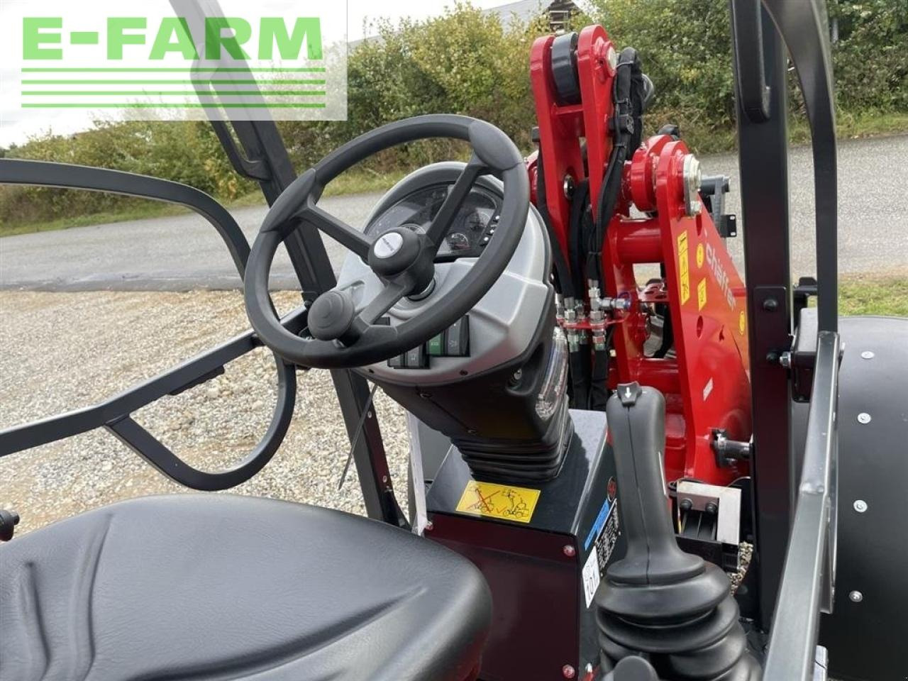 Schäffer nordic 42+ - Cargadora articulada: foto 5 Schäffer nordic 42+ - Cargadora articulada: foto 5