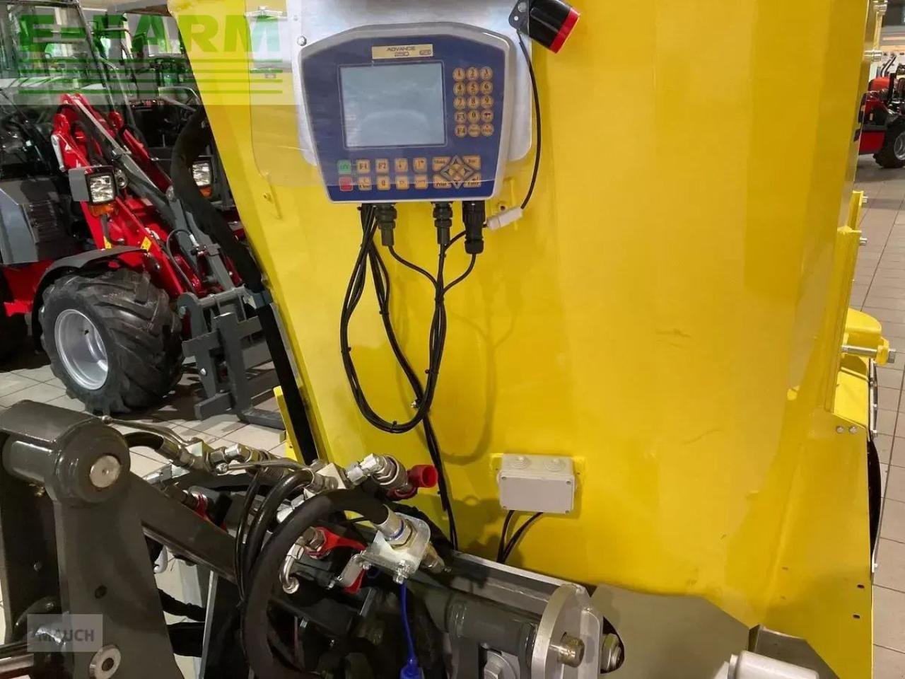 Sgariboldi koala 2,5 cart - Maquinaria ganadera: foto 3 Sgariboldi koala 2,5 cart - Maquinaria ganadera: foto 3