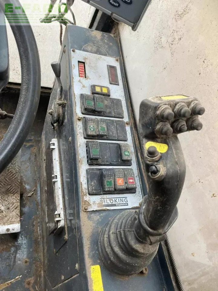 Siloking automotrice taarup - Maquinaria ganadera: foto 3 Siloking automotrice taarup - Maquinaria ganadera: foto 3