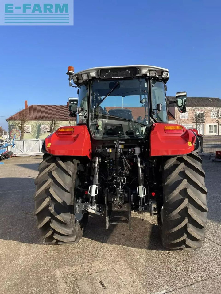 Steyr 4110 multi (stage v) - Tractor: foto 5 Steyr 4110 multi (stage v) - Tractor: foto 5