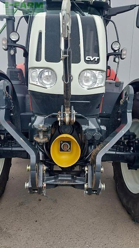 Steyr 6175 cvt - Tractor: foto 4 Steyr 6175 cvt - Tractor: foto 4