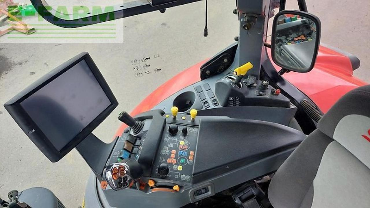 Steyr 6175 cvt - Tractor: foto 5 Steyr 6175 cvt - Tractor: foto 5