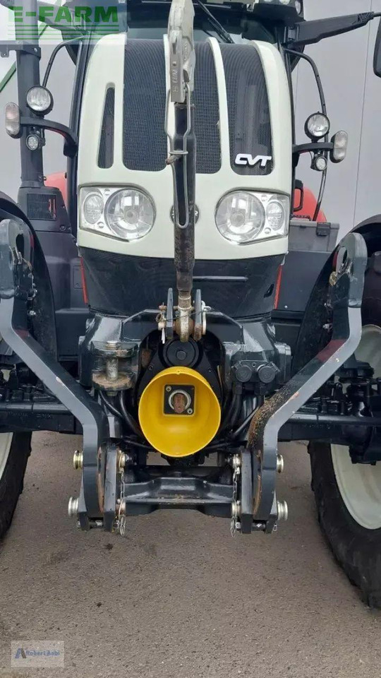 Steyr 6175 cvt - Tractor: foto 4 Steyr 6175 cvt - Tractor: foto 4