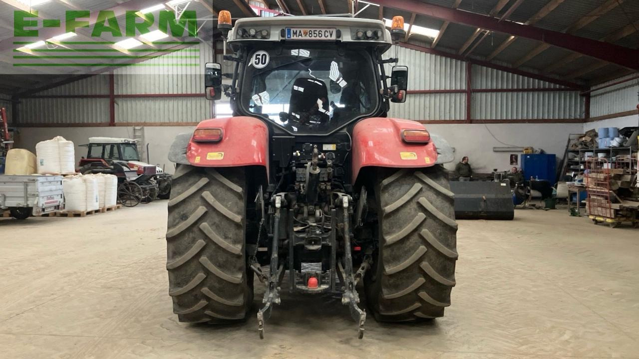 Steyr 6185 CVT - Tractor: foto 5 Steyr 6185 CVT - Tractor: foto 5