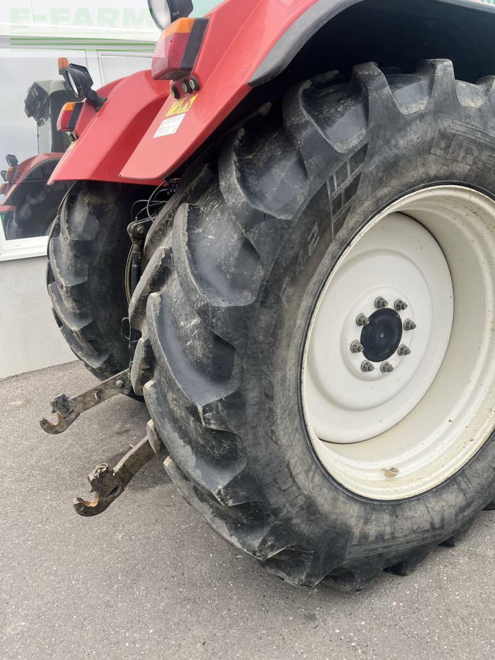 Steyr 6195 cvt basis - Tractor: foto 5 Steyr 6195 cvt basis - Tractor: foto 5