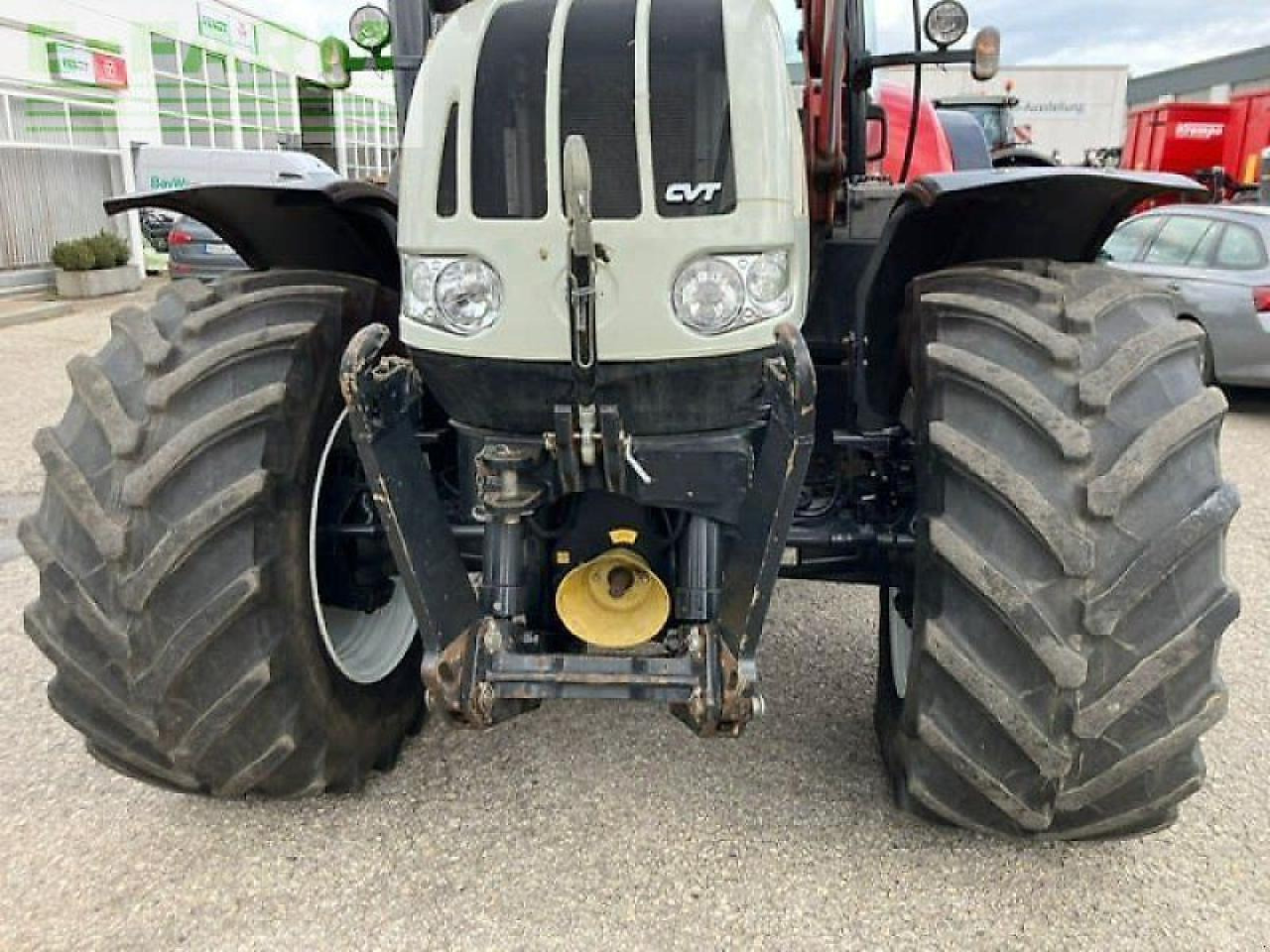 Steyr 6240 cvt - Tractor: foto 4 Steyr 6240 cvt - Tractor: foto 4