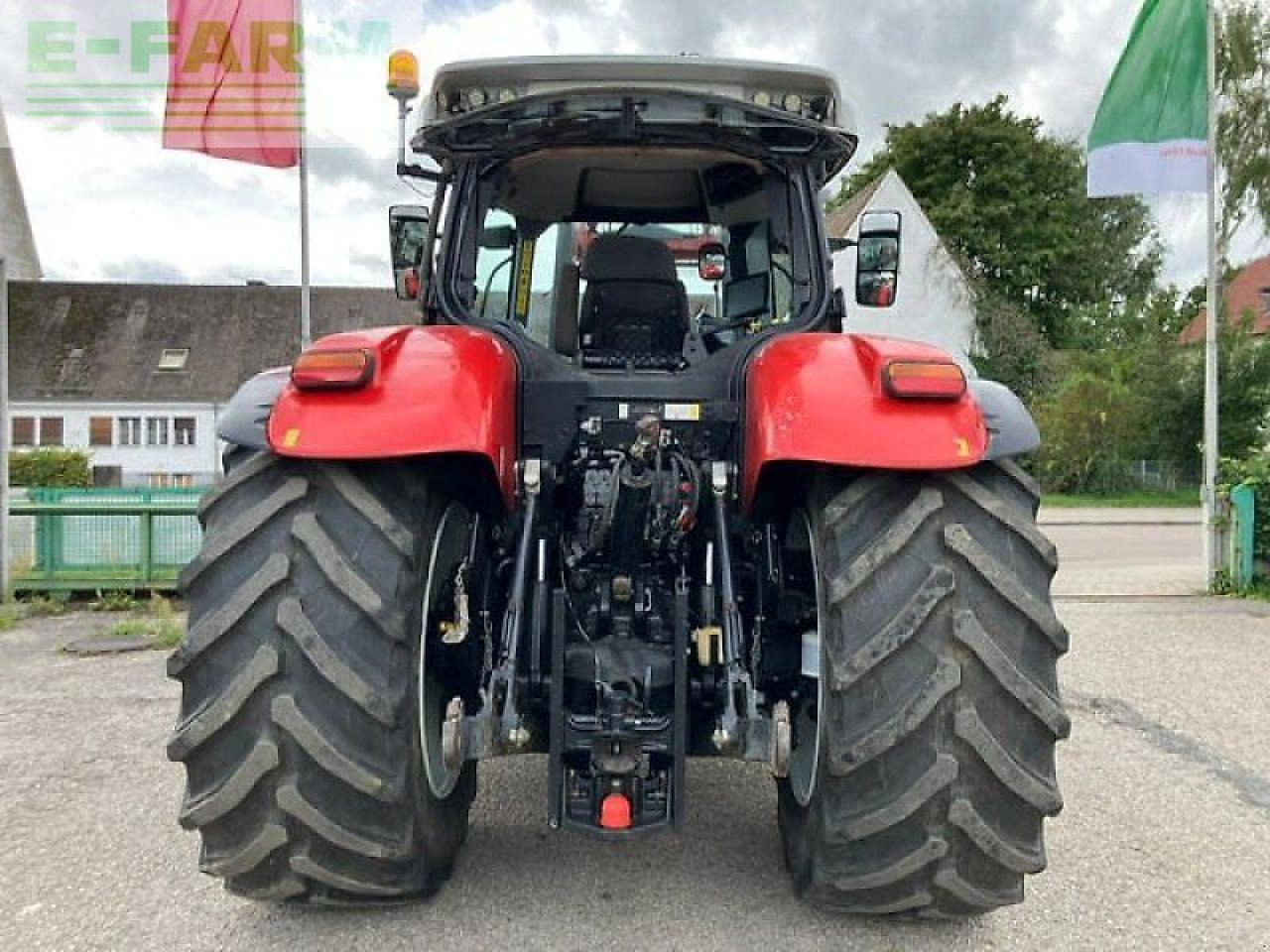 Steyr 6240 cvt - Tractor: foto 2 Steyr 6240 cvt - Tractor: foto 2