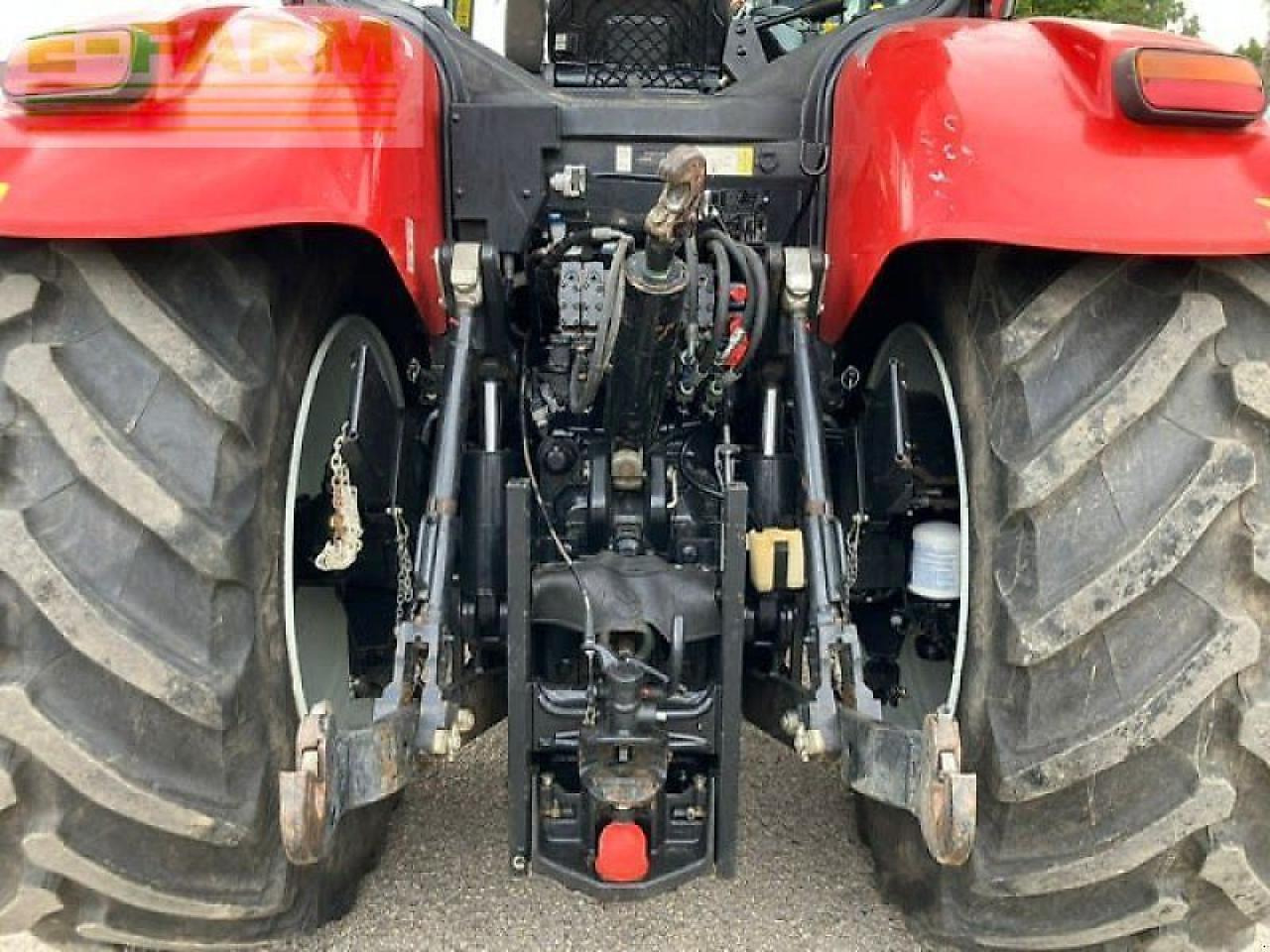 Steyr 6240 cvt - Tractor: foto 3 Steyr 6240 cvt - Tractor: foto 3