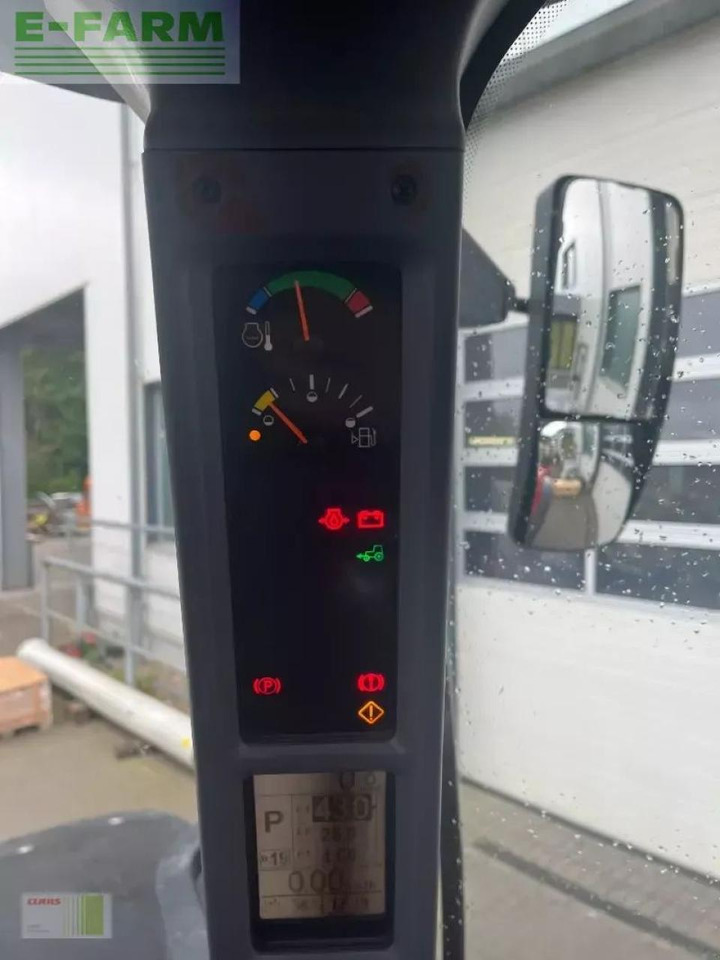 Steyr 6240 cvt (inkl. rtk lenksystem) - Tractor: foto 3 Steyr 6240 cvt (inkl. rtk lenksystem) - Tractor: foto 3