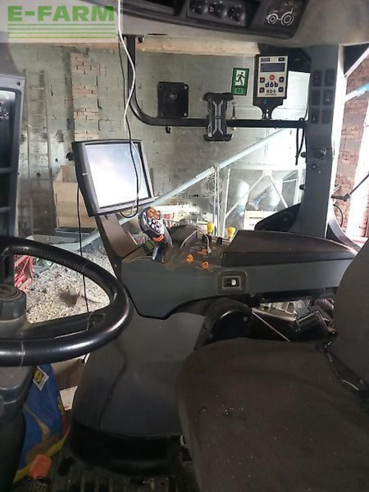 Steyr 6240 cvt tmr mit rtk & reifendruckregelanlage - Tractor: foto 4 Steyr 6240 cvt tmr mit rtk & reifendruckregelanlage - Tractor: foto 4