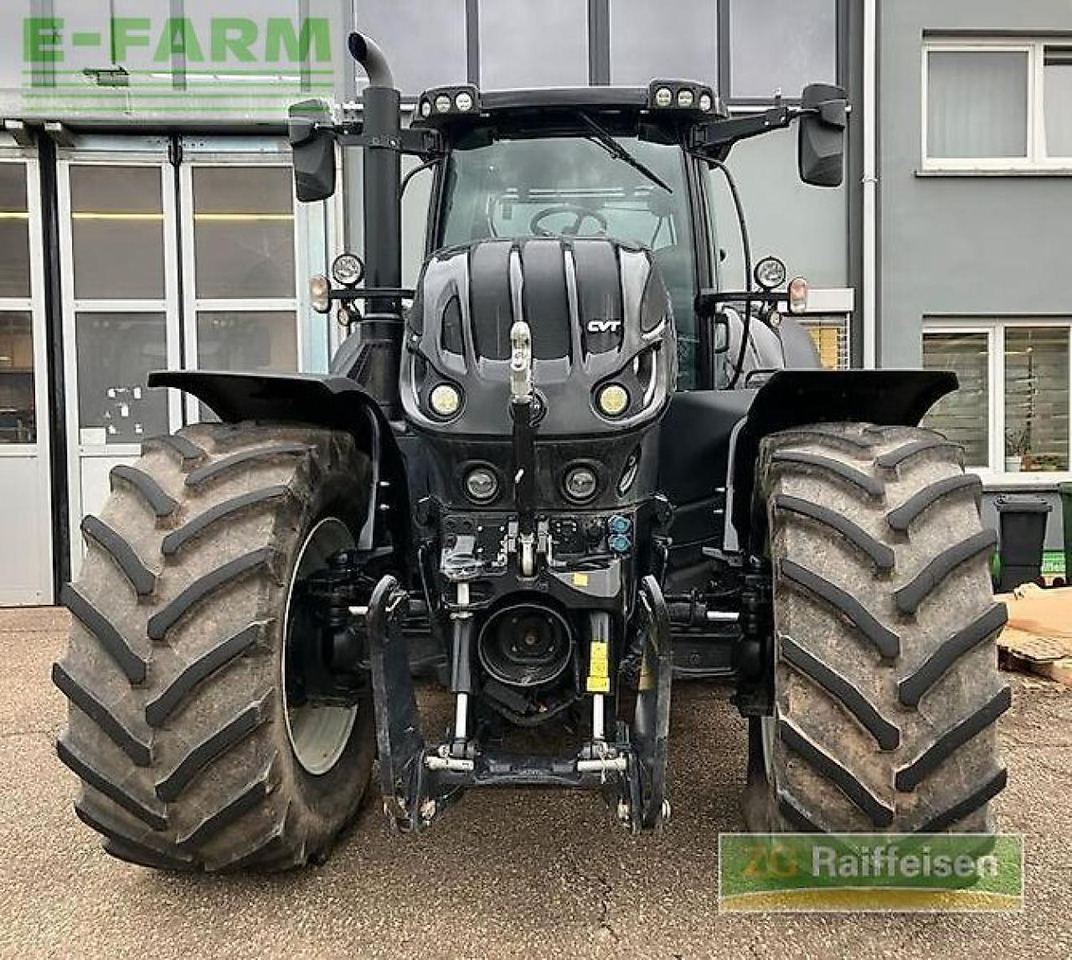 Steyr 6300 terrus cvt ecotech CVT - Tractor: foto 2 Steyr 6300 terrus cvt ecotech CVT - Tractor: foto 2