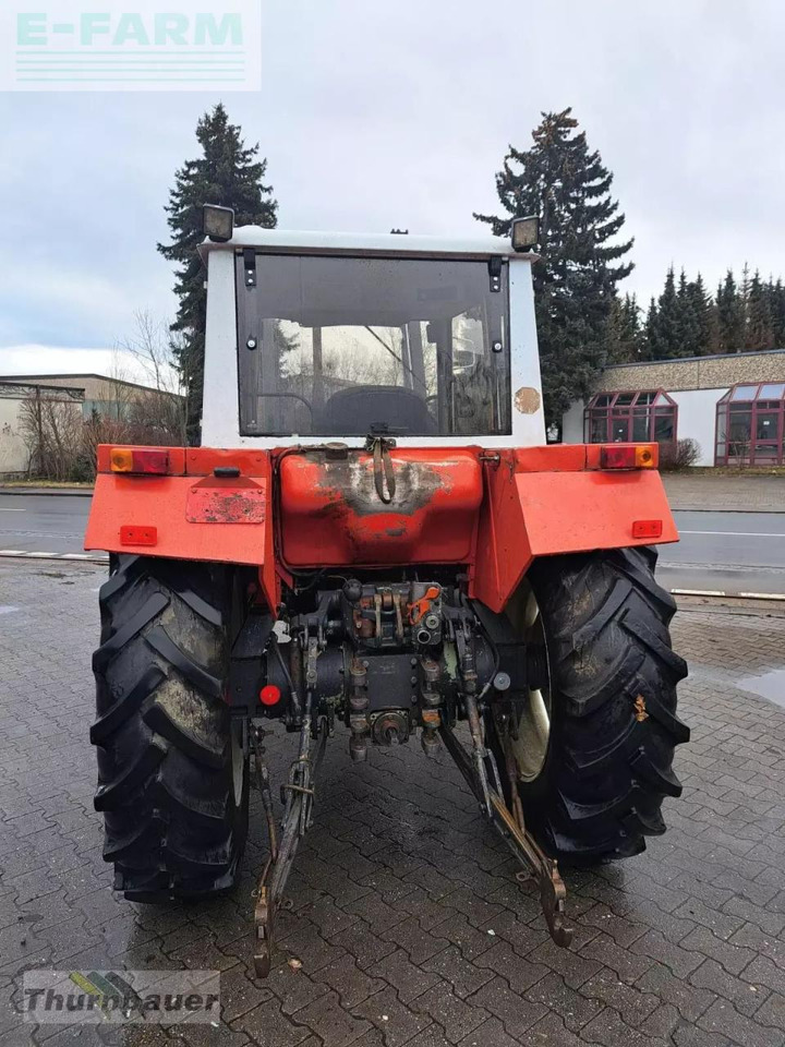 Steyr 8080 - Tractor: foto 5 Steyr 8080 - Tractor: foto 5