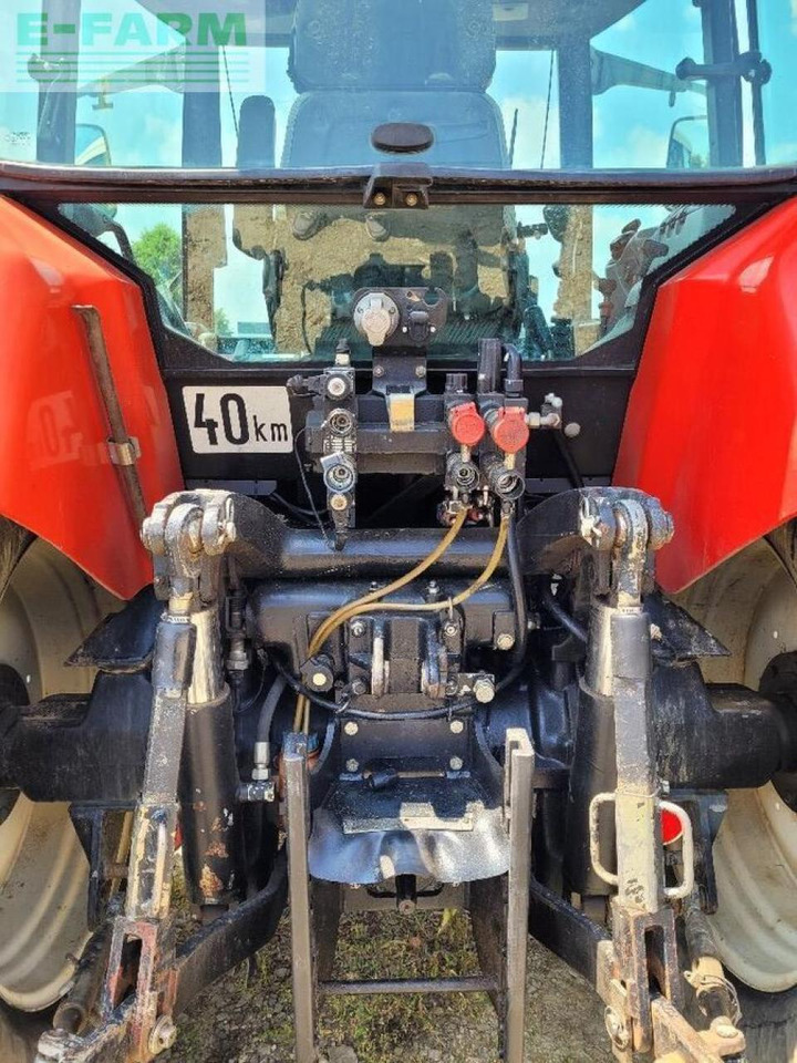 Steyr 9094 - Tractor: foto 5 Steyr 9094 - Tractor: foto 5