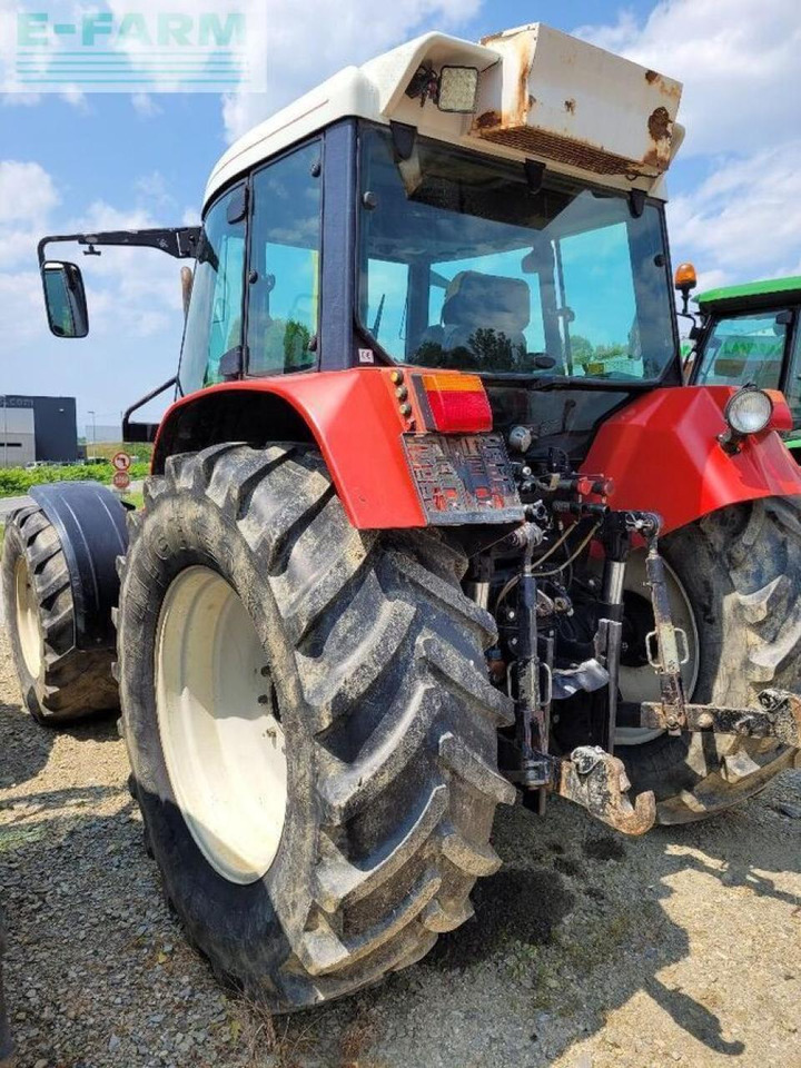 Steyr 9094 - Tractor: foto 4 Steyr 9094 - Tractor: foto 4